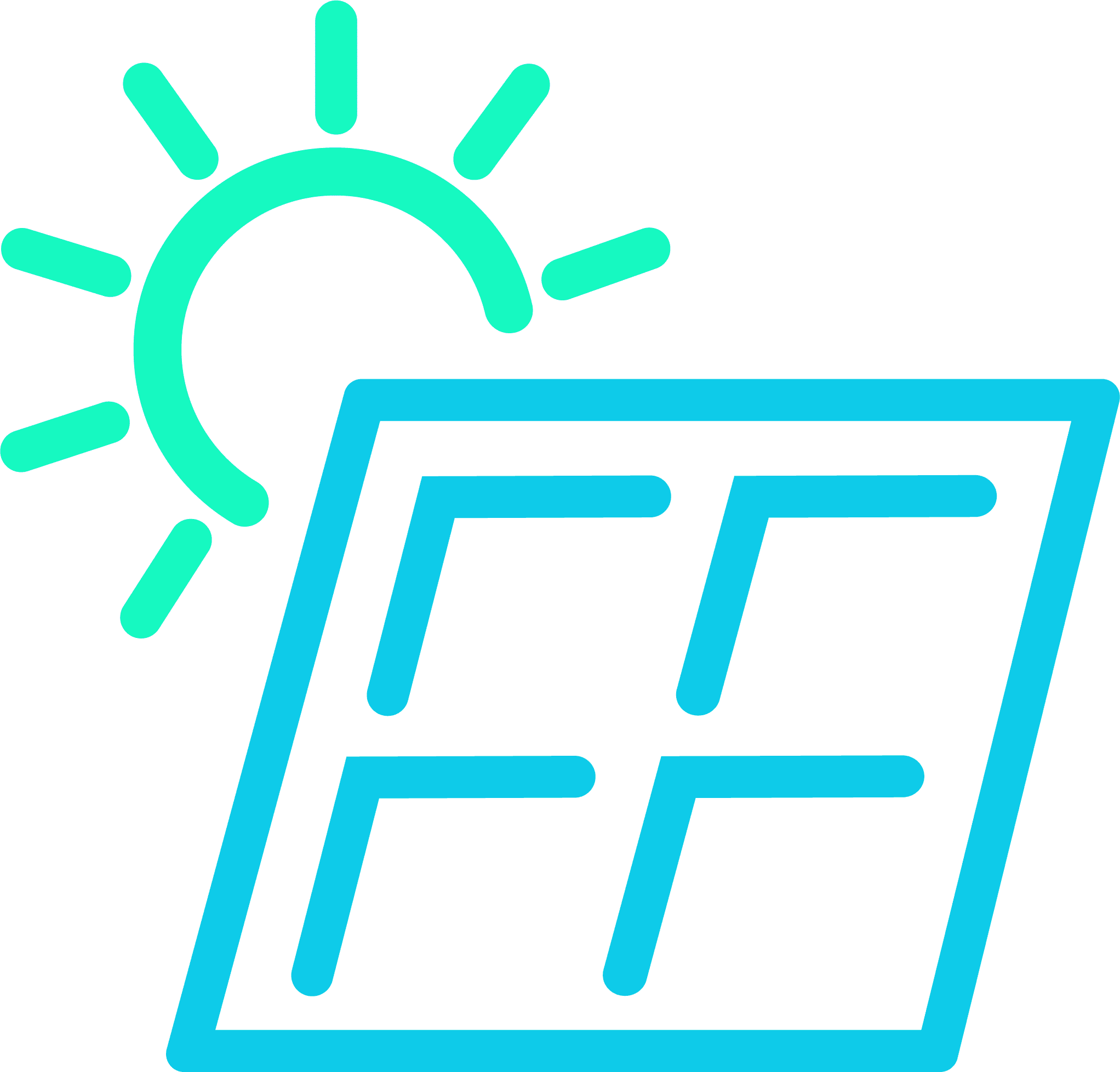 solar panel icon