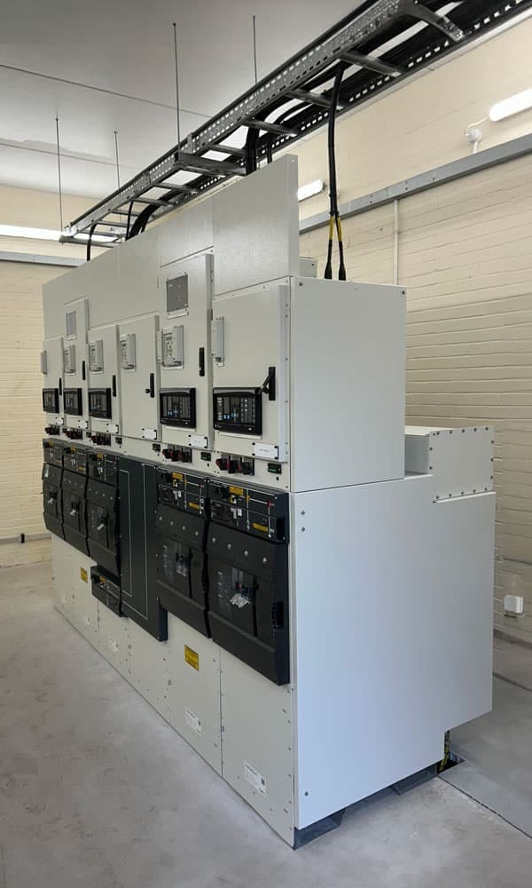 industrial generator